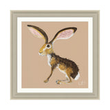 Artko 59cm 'Arnold' Framed Print by Quinn Russell
