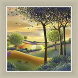 Artko 83cm 'The Golden Hour' Framed Print by Catherine J Stephenson