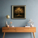 Artko 96cm 'Gold Tree Framed Print by M. Torelli
