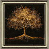 Artko 96cm 'Gold Tree Framed Print by M. Torelli