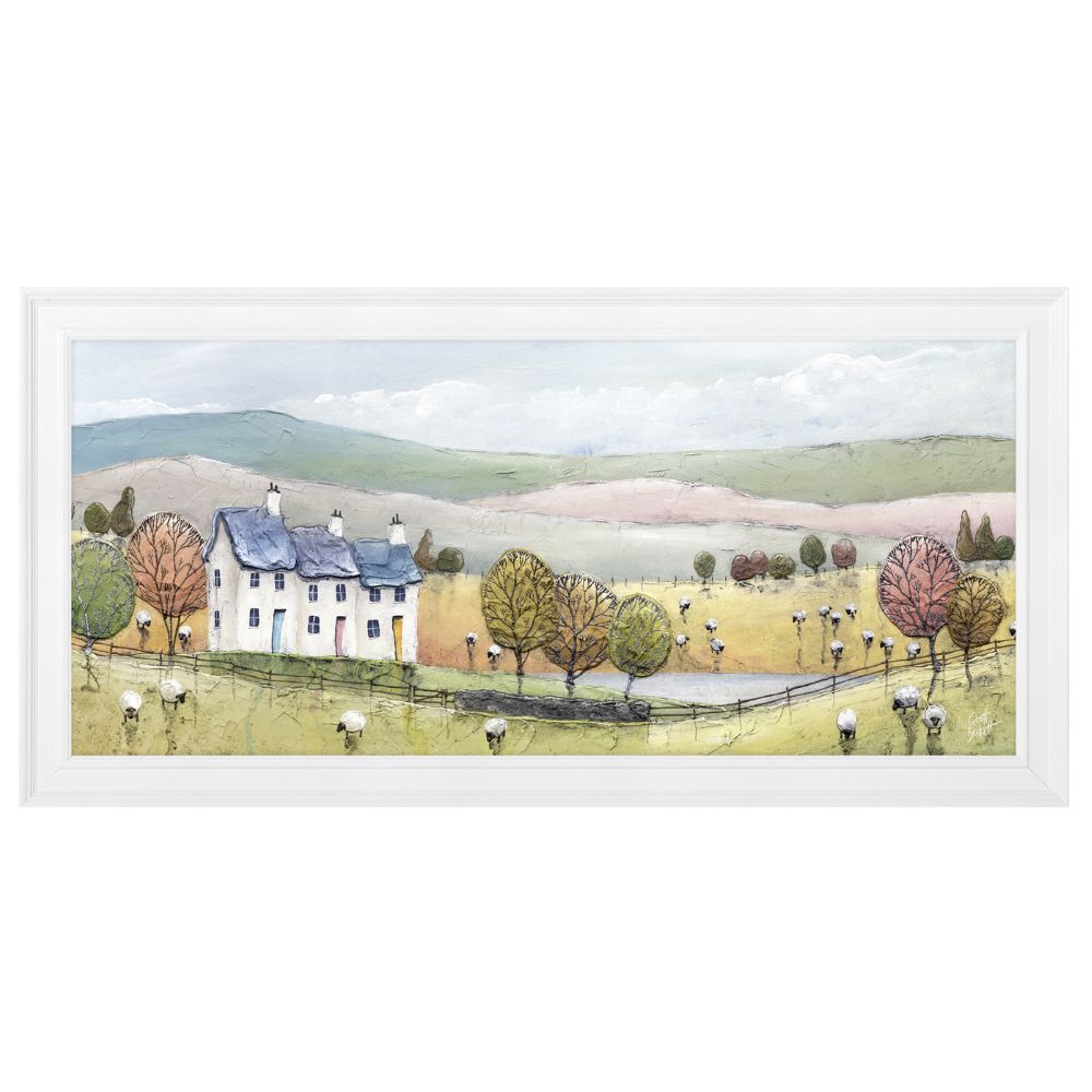Artko A Spring Time Flock