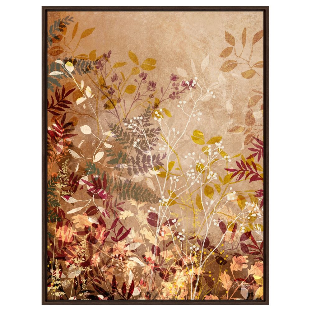 Artko Floral Harmony I By Charlotte Oakley
