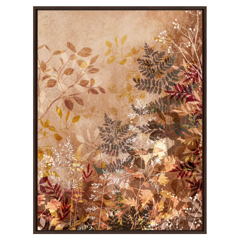 Artko Floral Harmony II By Charlotte Oakley