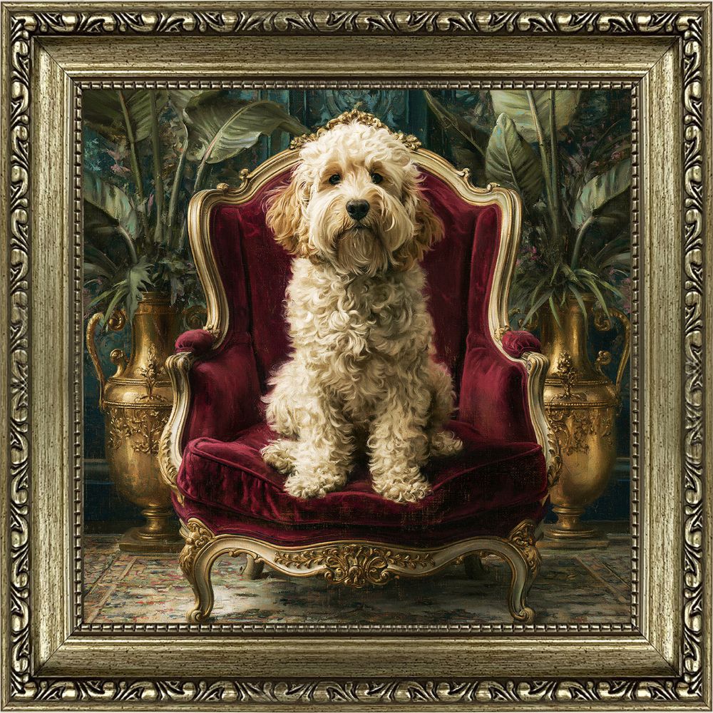 Artko Mini Lounging Animal I