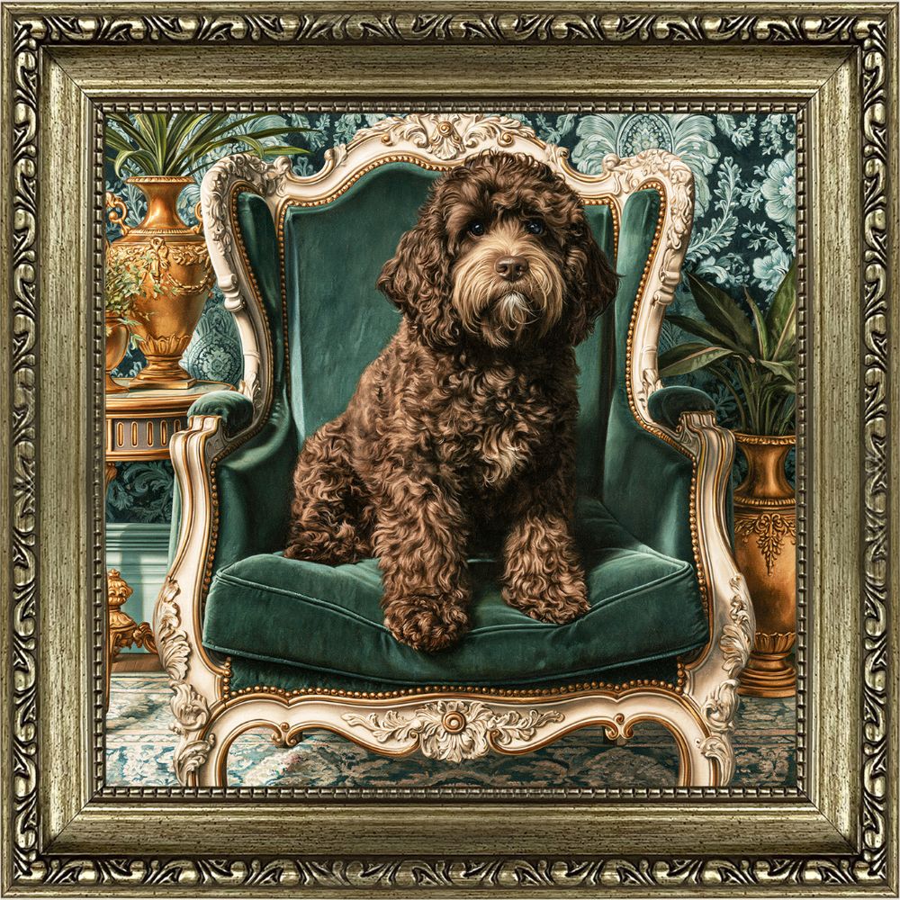 Artko Mini Lounging Animal II