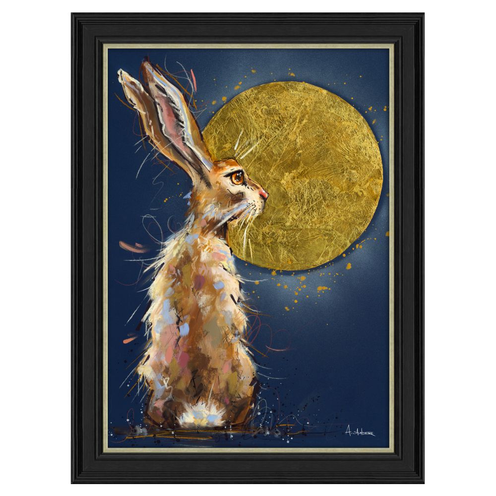 Artko Moongazing Hare