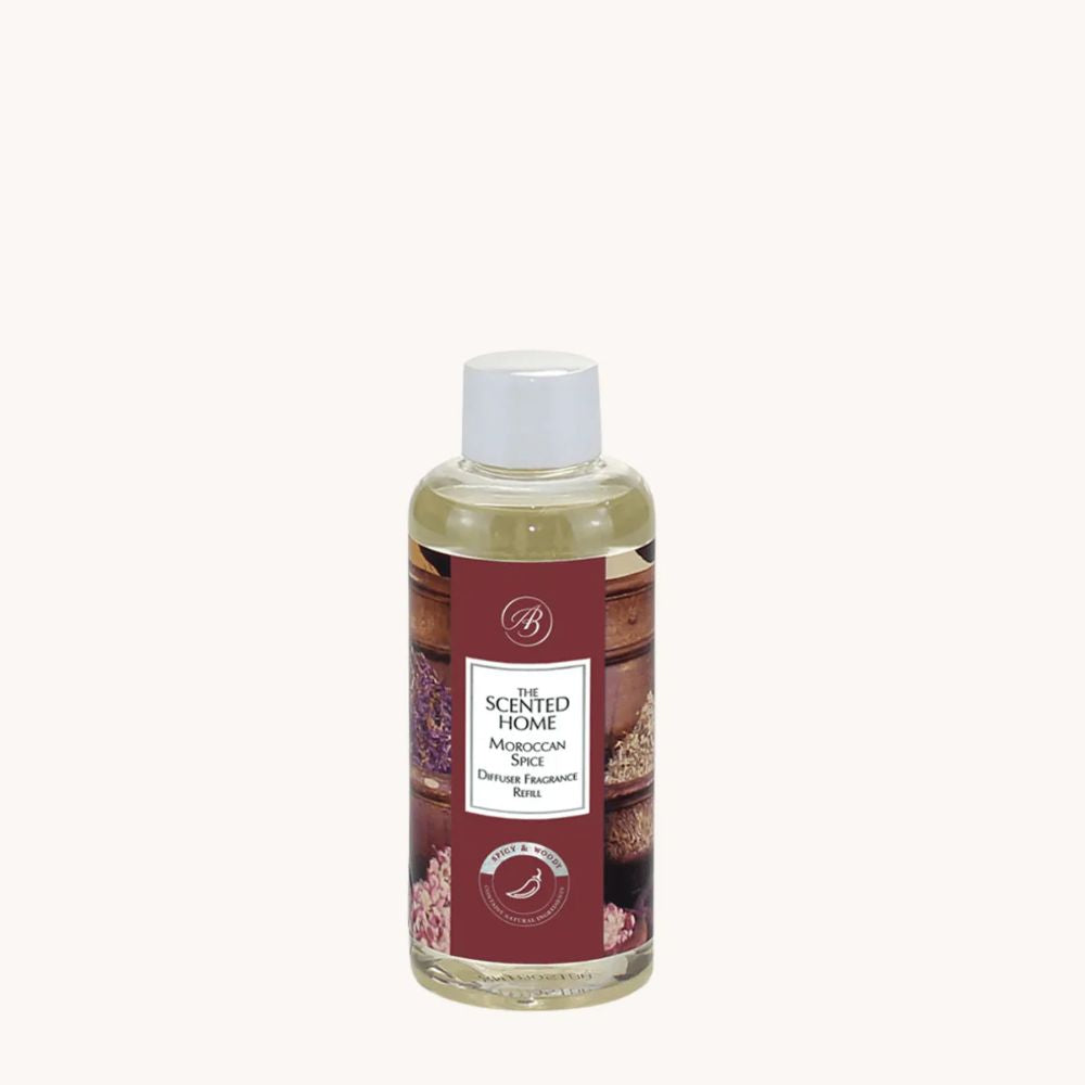 Ashleigh & Burwood 300ml Moroccan Spice Diffuser Refill