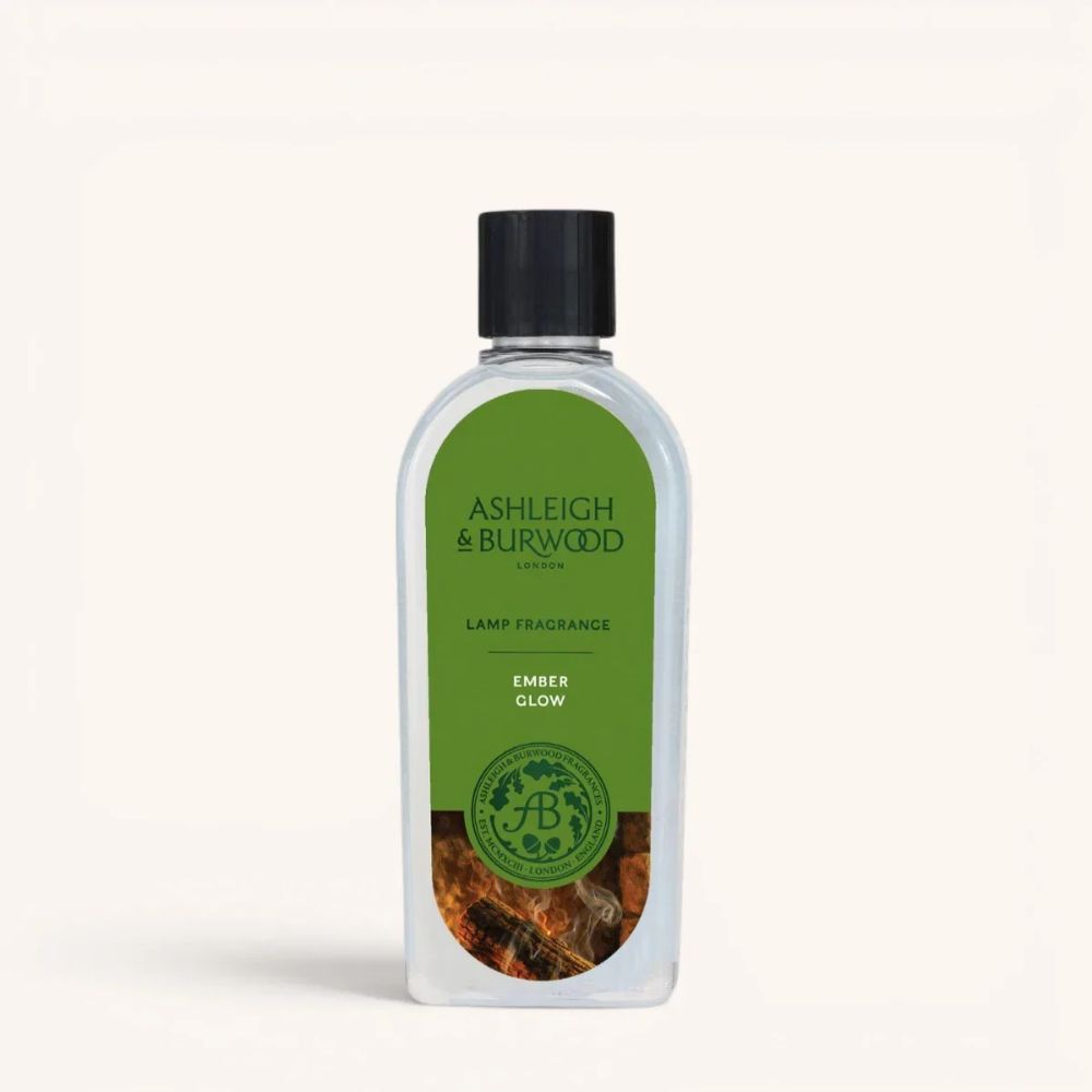 Ashleigh & Burwood 500ml Ember Glow Lamp Fragrance