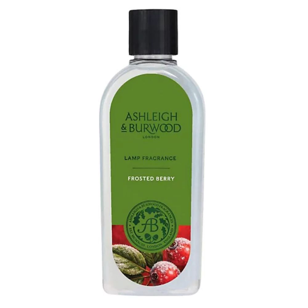 Ashleigh & Burwood 500ml Frosted Berry Lamp Fragrance