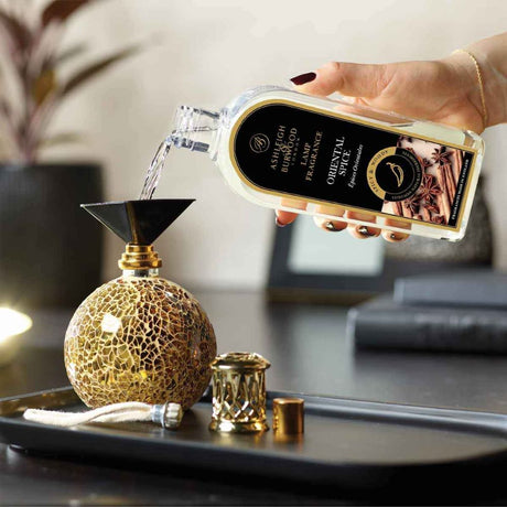 Ashleigh & Burwood 500ml Oriental Spice Lamp Fragrance