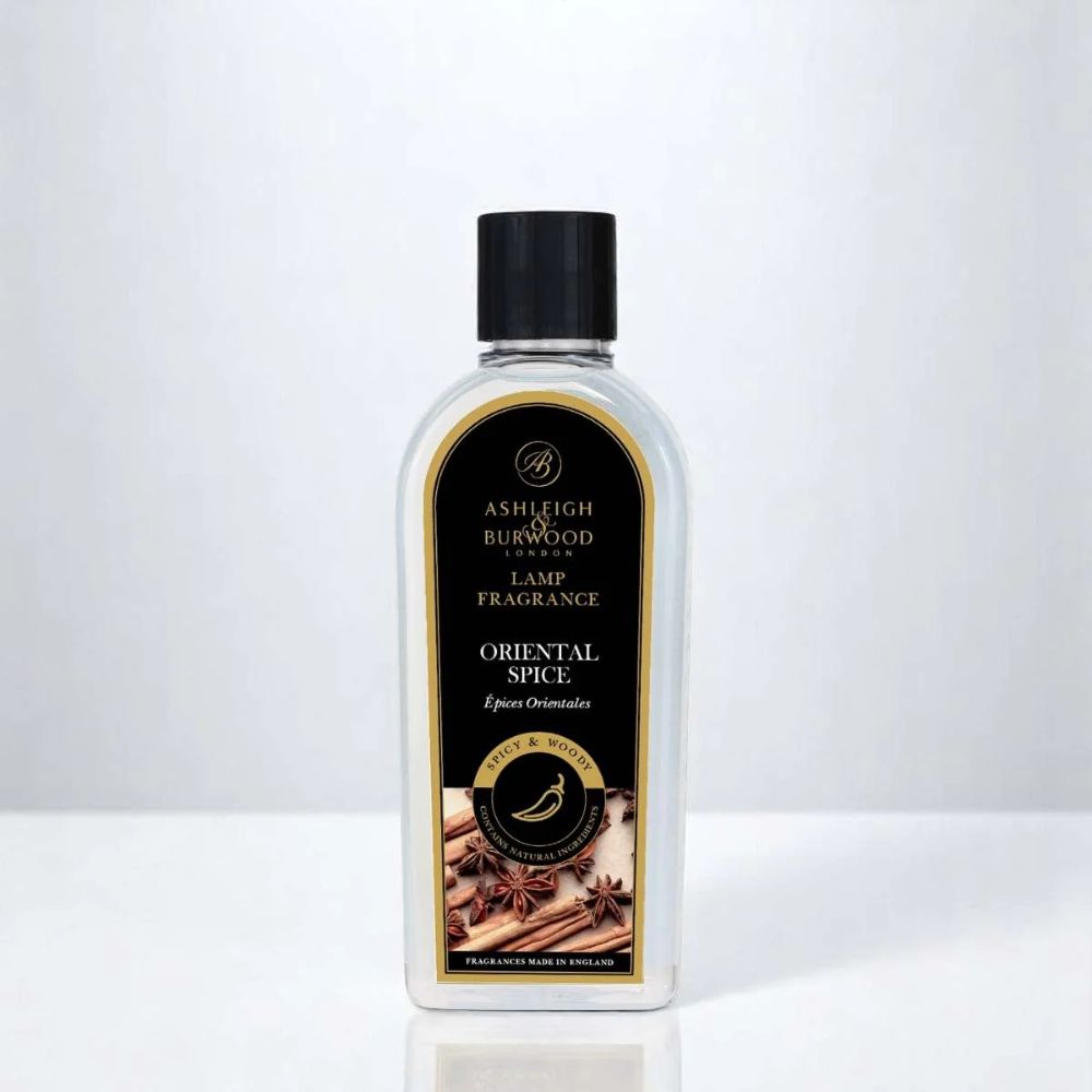 Ashleigh & Burwood 500ml Oriental Spice Lamp Fragrance
