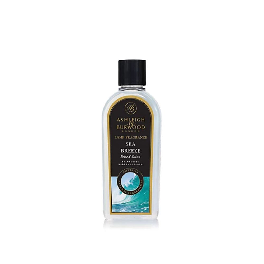 Ashleigh & Burwood 500ml Sea Breeze Lamp Fragrance Oil