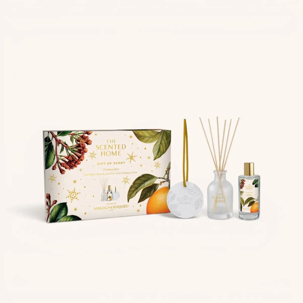 Ashleigh & Burwood Christmas Spice Gift of Scent