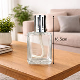 Ashleigh & Burwood Clear Lamp and Moroccan Spice Fragrance Lamp Discovery Set