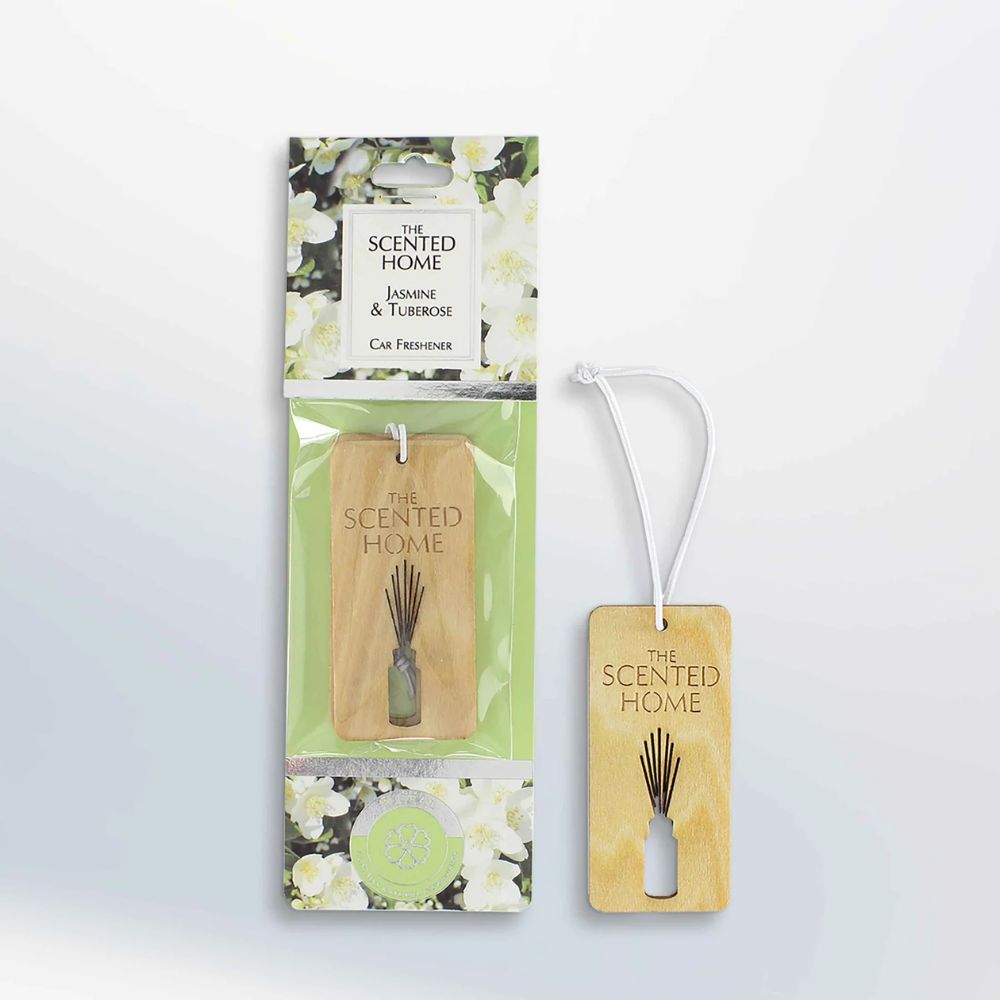 Ashleigh & Burwood Jasmine & Tuberose Car Air Freshener