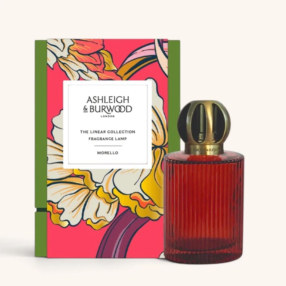Ashleigh & Burwood Large Morello Linear Fragrance Lamp