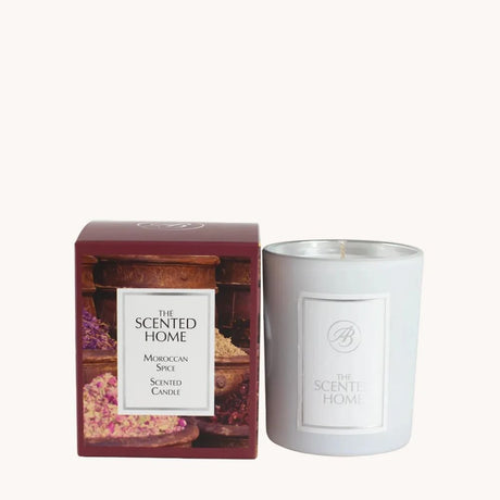 Ashleigh & Burwood 170g Moroccan Spice Candle - Old Railway Line Garden Centre