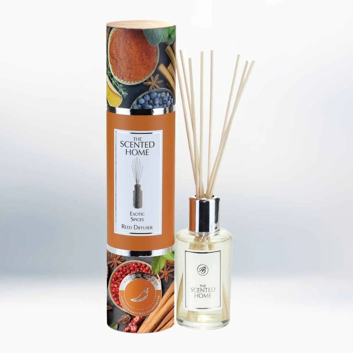 Ashleigh & Burwood Exotic Spices Reed Diffuser - Old Railway Line Garden Centre