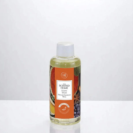 Ashleigh & Burwood Exotic Spices Reed Diffuser Refill - Old Railway Line Garden Centre