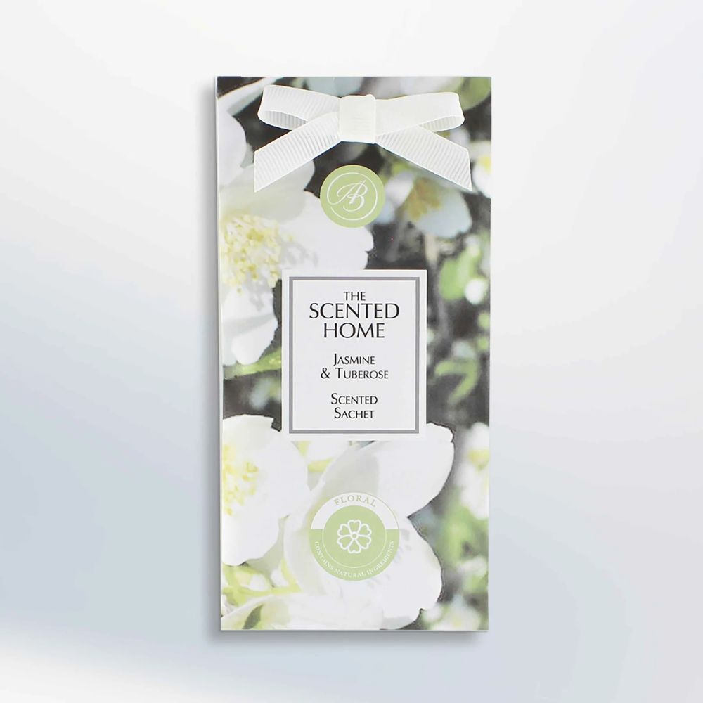 Ashleigh & Burwood Jasmine & Tuberose Scented Sachet