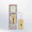 Ashleigh & Burwood Lavender & Bergamot Car Freshener - Old Railway Line Garden Centre