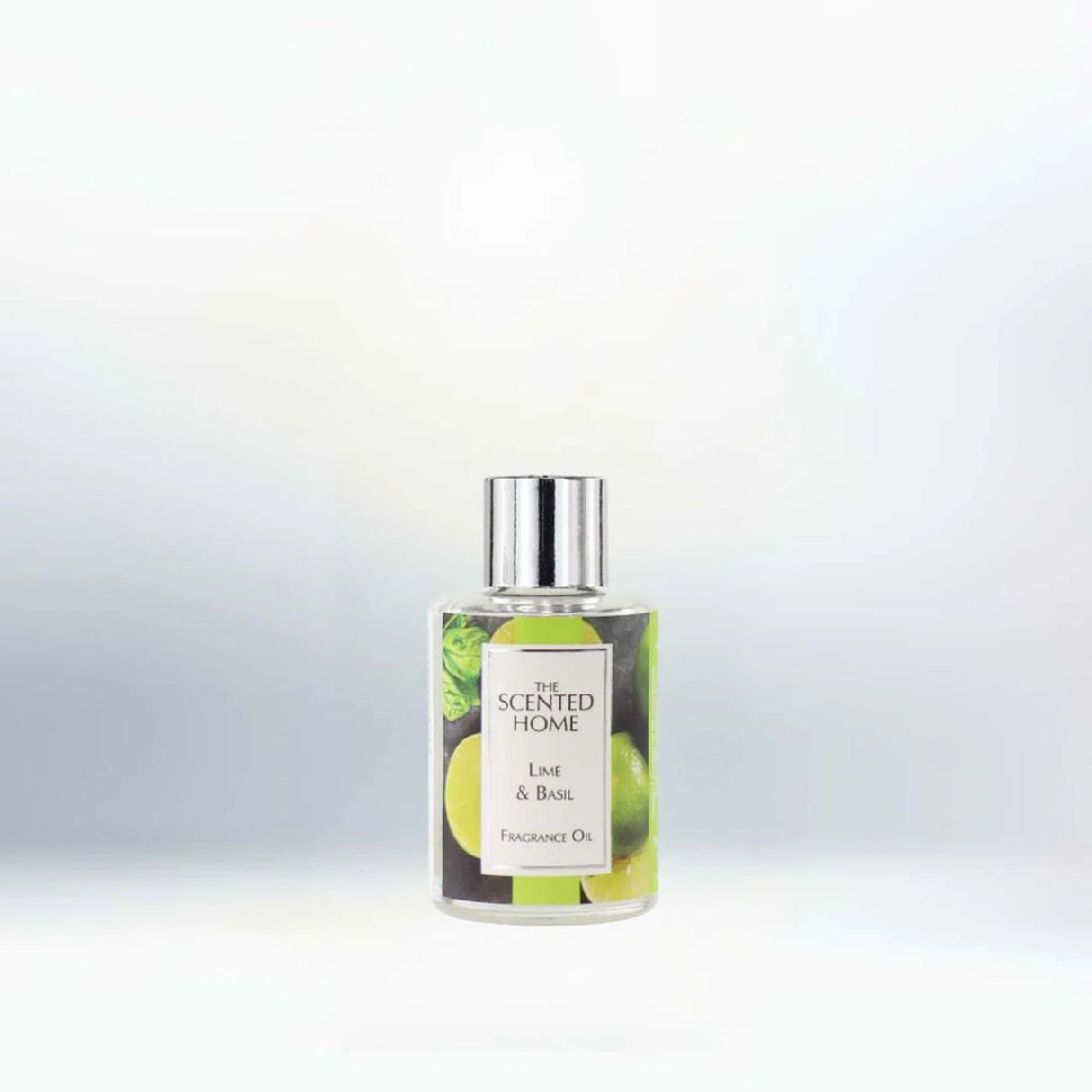 Ashleigh & Burwood Lime & Basil Fragrance Oil - Old Railway Line Garden Centre