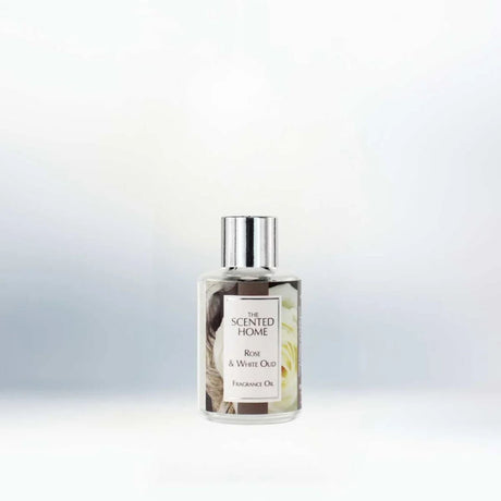 Ashleigh & Burwood Rose & White Oud Fragrance Oil - Old Railway Line Garden Centre