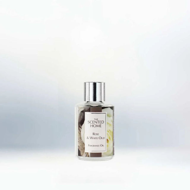 Ashleigh & Burwood Rose & White Oud Fragrance Oil - Old Railway Line Garden Centre