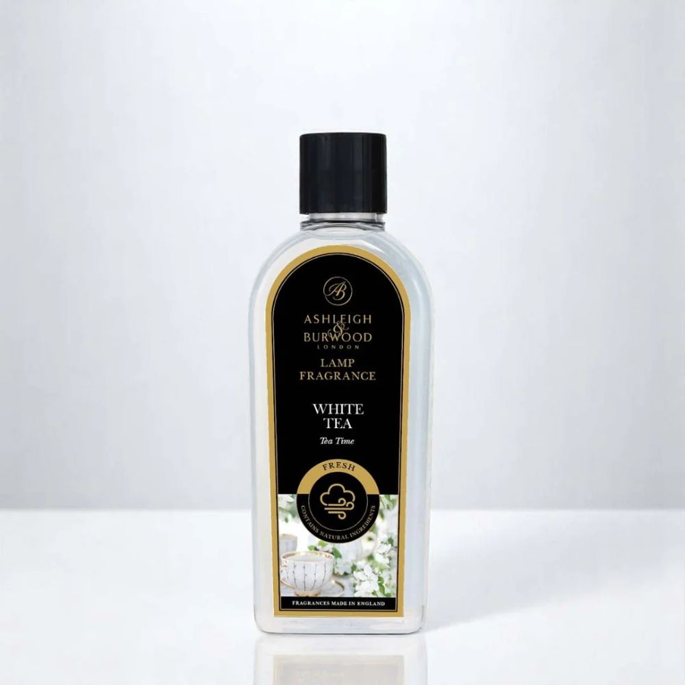 Ashleigh & Burwood 500ml White Tea Lamp Fragrance
