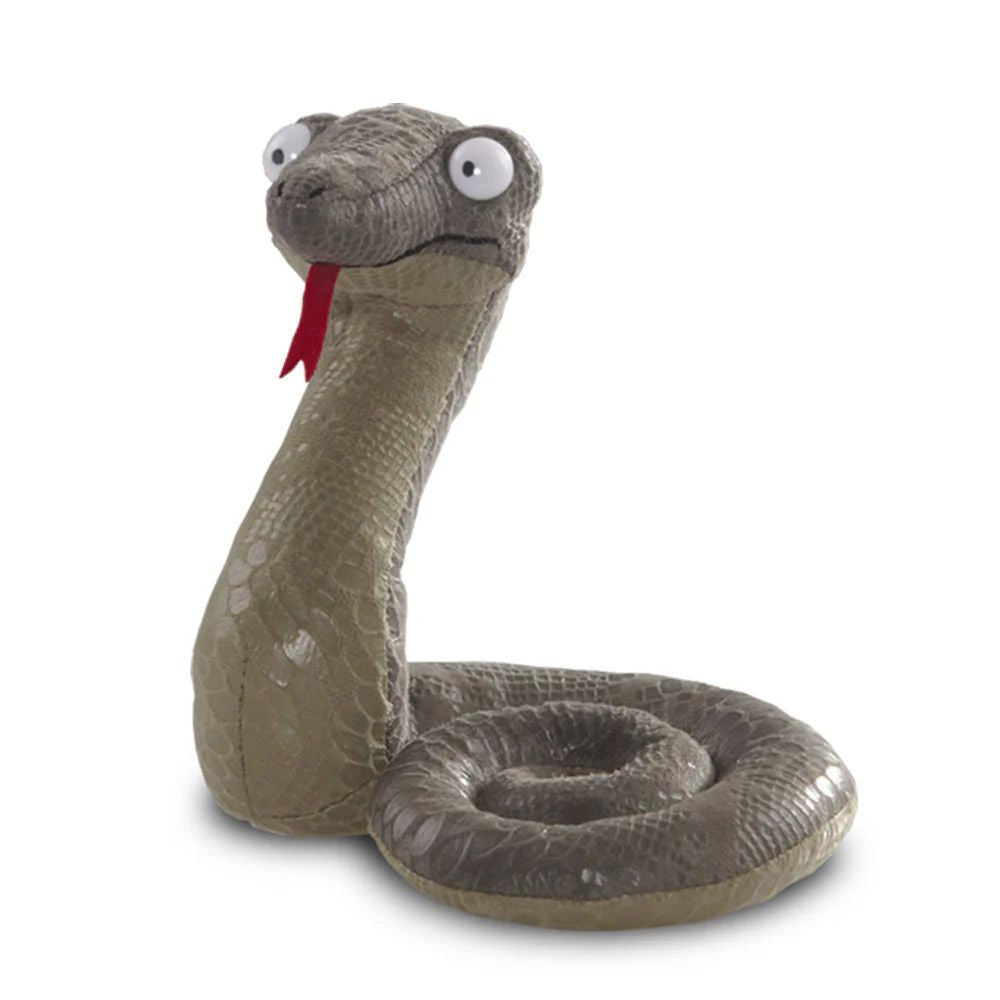Aurora World 7" Gruffalo Snake Plush