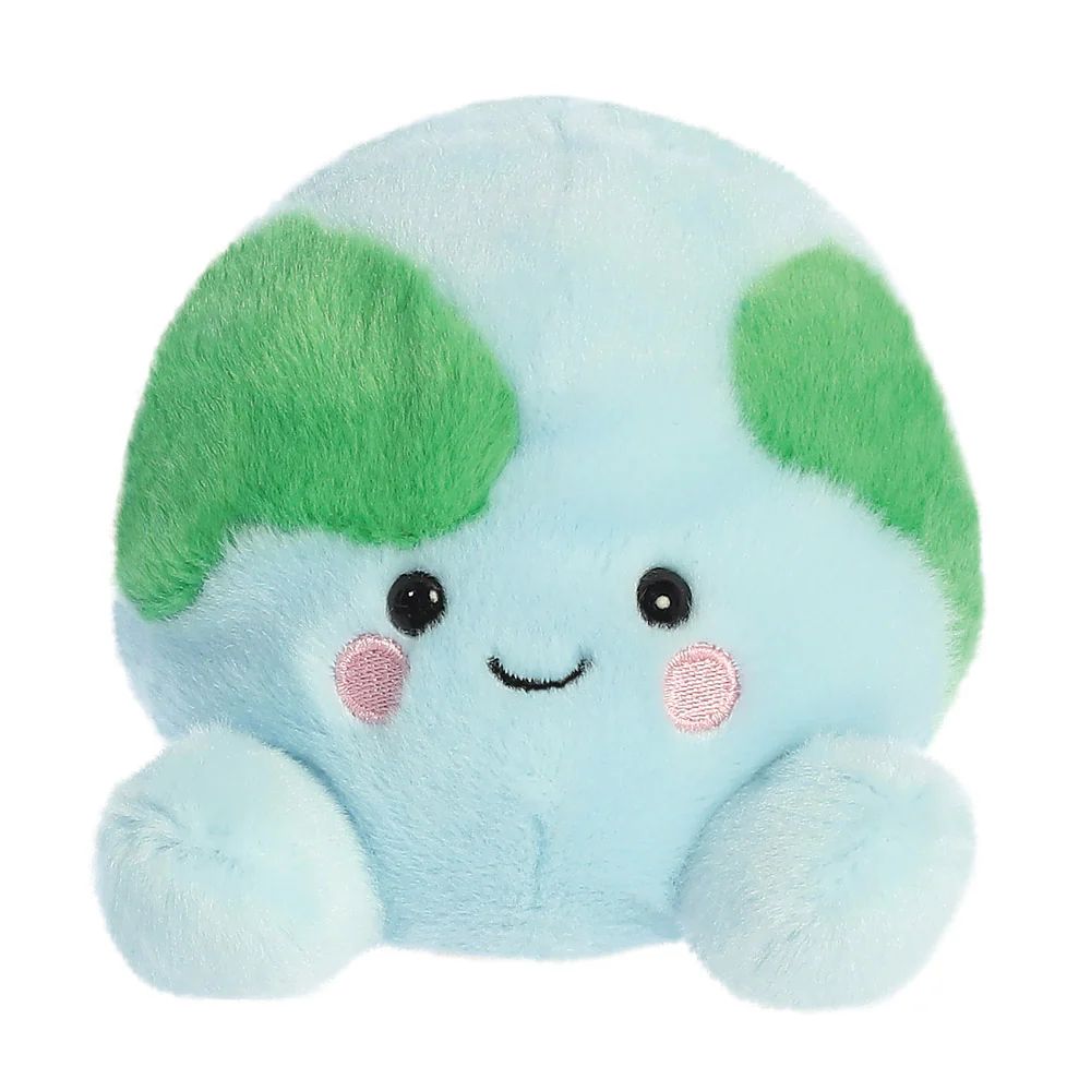 Aurora World Palm Pals 5" Eve Earth Plush