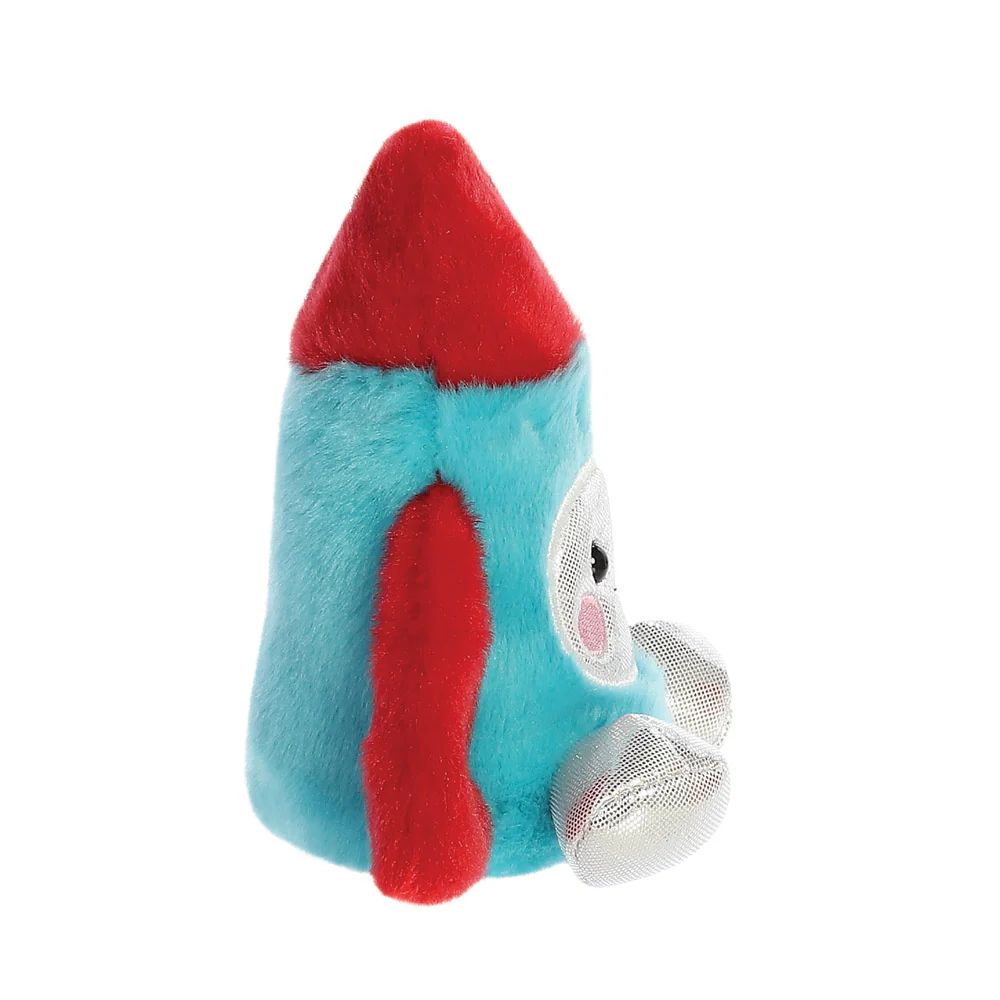 Aurora World Palm Pals 5" Mars Rocket Plush