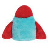 Aurora World Palm Pals 5" Mars Rocket Plush
