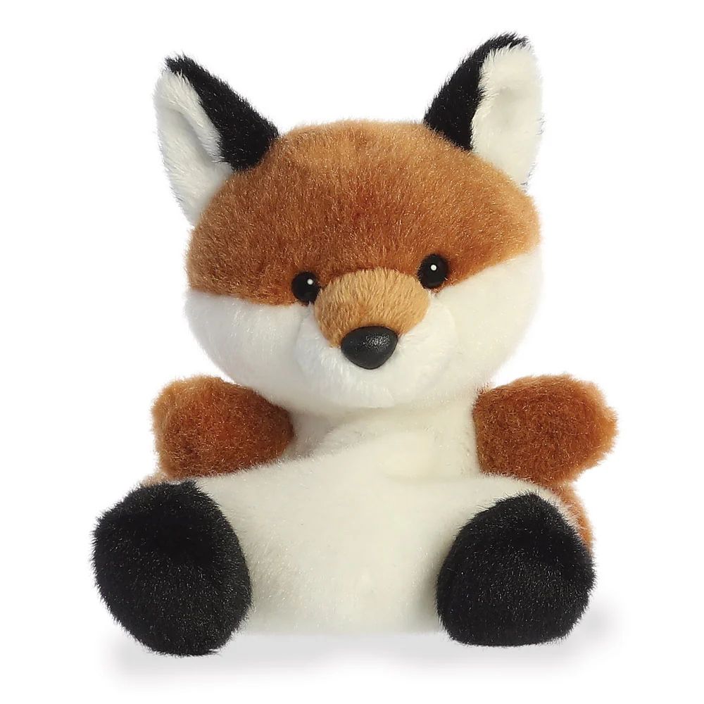Aurora World Palm Pals 5" Sly Fox Plush