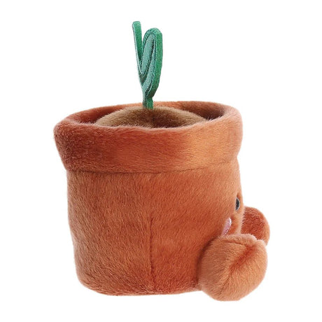 Aurora World Palm Pals 5" Terra Potted Plant Plush