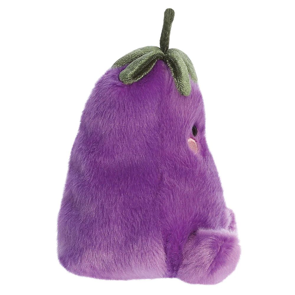 Aurora World Palm Pals 5" Aubrey Eggplant Plush