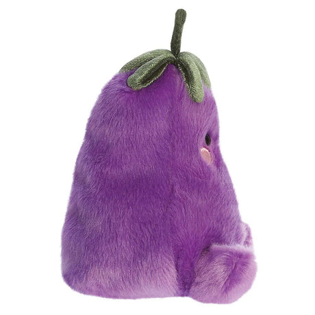 Aurora World Palm Pals 5" Aubrey Eggplant Plush