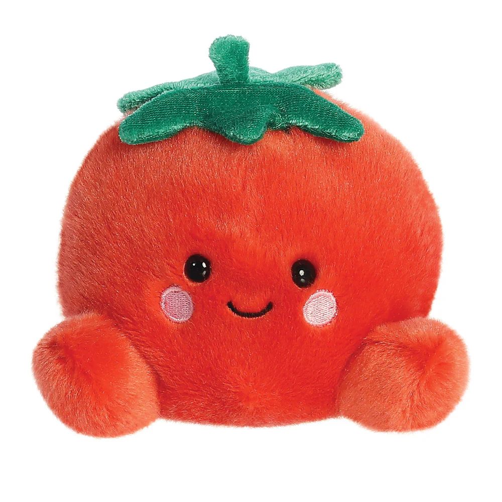 Aurora World Palm Pals  5" Boyd Tomato Plush