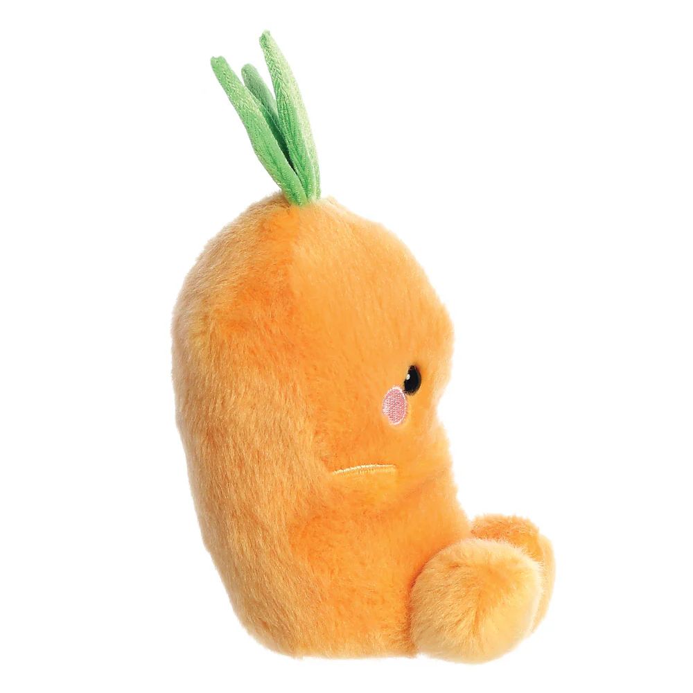 Aurora World Palm Pals 5" Cheerful Carrot Plush