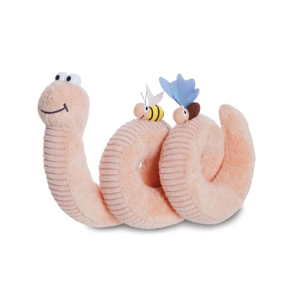 Aurora World Superworm Plush