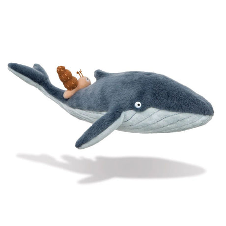 Aurora World The Snail & The Whale Plush
