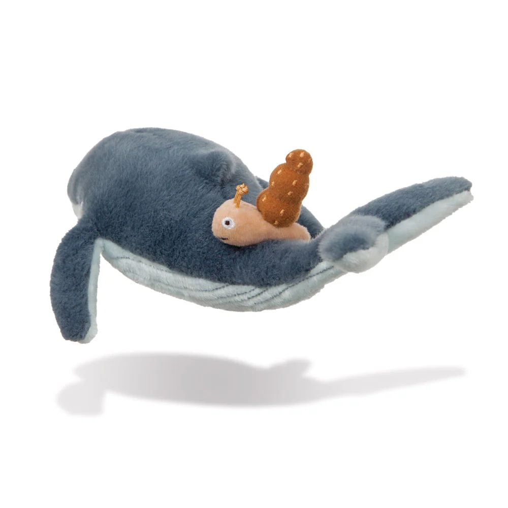 Aurora World The Snail & The Whale Plush