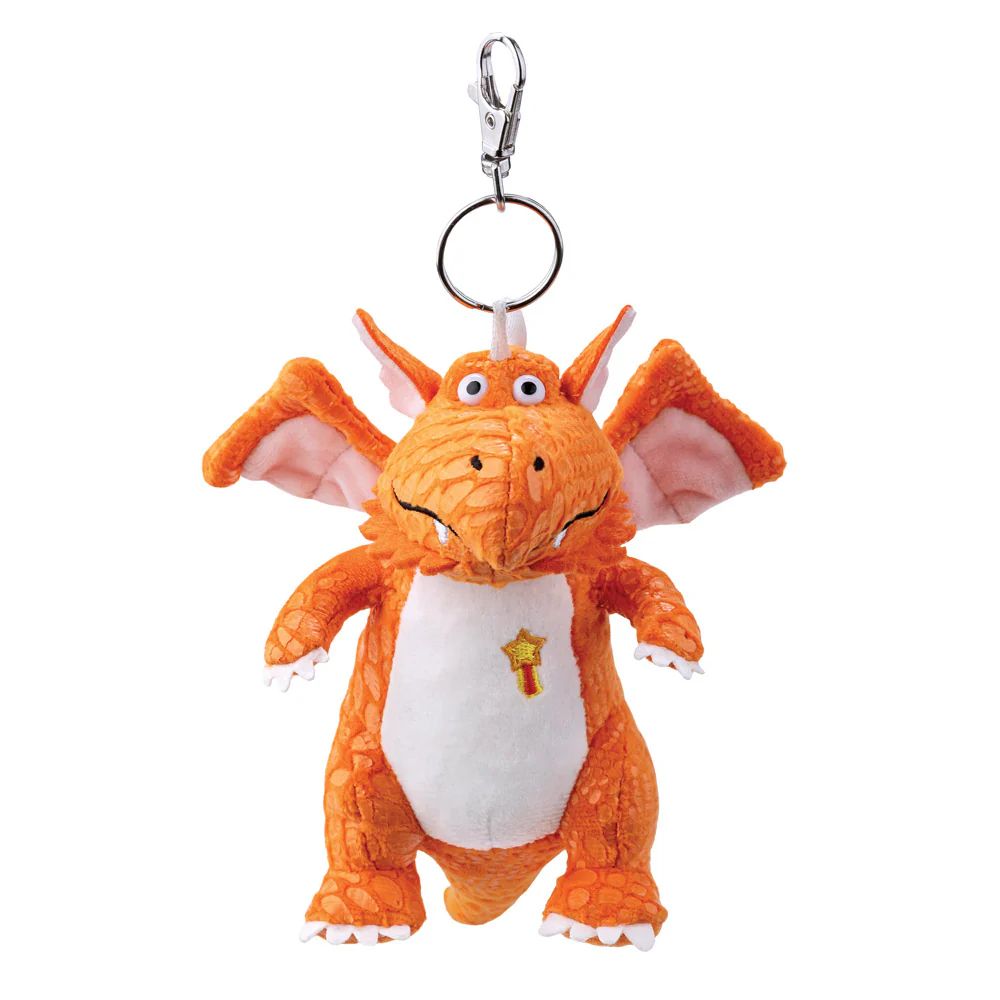 Aurora World  Zog The Dragon Key Clip