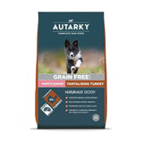 Autarky 10kg Grain Free Turkey Puppy Food - Old Railway Line Garden Centre