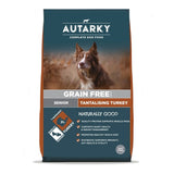 Autarky 2kg Grain Free Turkey Senior Dog Food - Old Railway Line Garden Centre