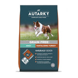 Autarky 2kg Grain Free Turkey & Potato Adult Dog Food