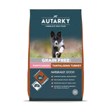Autarky 10kg Grain Free Turkey Puppy Food