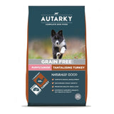 Autarky 2kg Grain Free Turkey Puppy Food