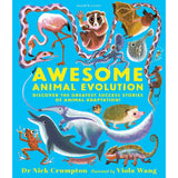 Awesome Animal Evolution by Dr Nick Crumpton - Old Railway Line Garden Centre