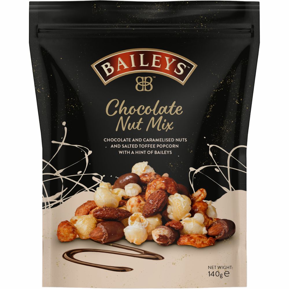 Baileys 140g Chocolate Nut Mix